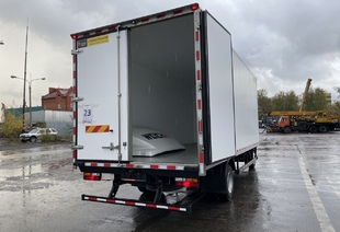 SDAC K12 (11,4т) РЕФРИЖЕРАТОР ХОУ FRIDGE FG 5000h 6,4×2,6×2,5м